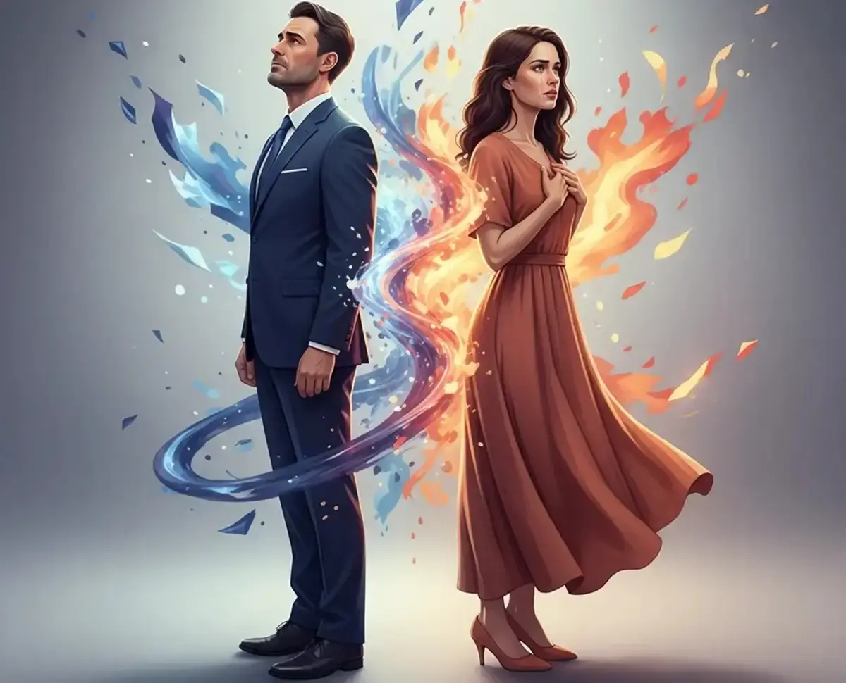 چرا اختلاف‌ها تهدید رابطه نیستند؟ راز تاب‌آوری در روابط سالم که نمی‌دانستید!