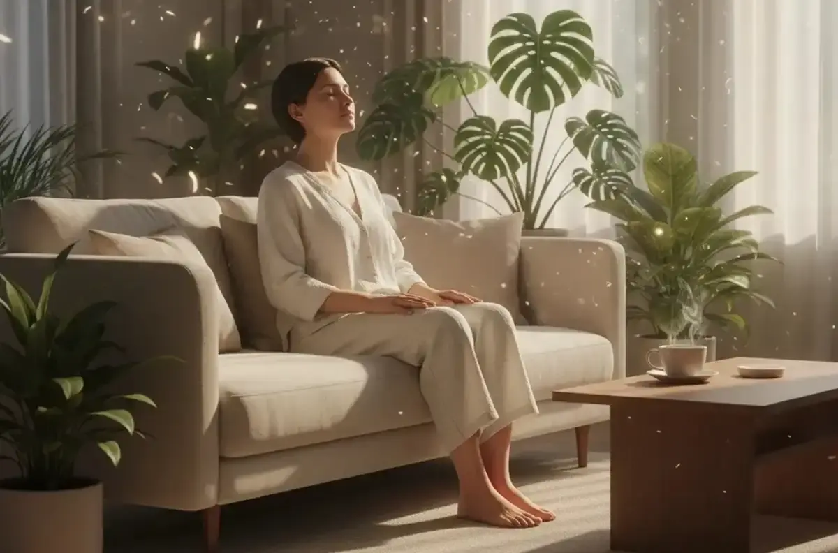 ترفندهای ساده و موثر برای آرام کردن اعصاب در روزهای پر استرس!