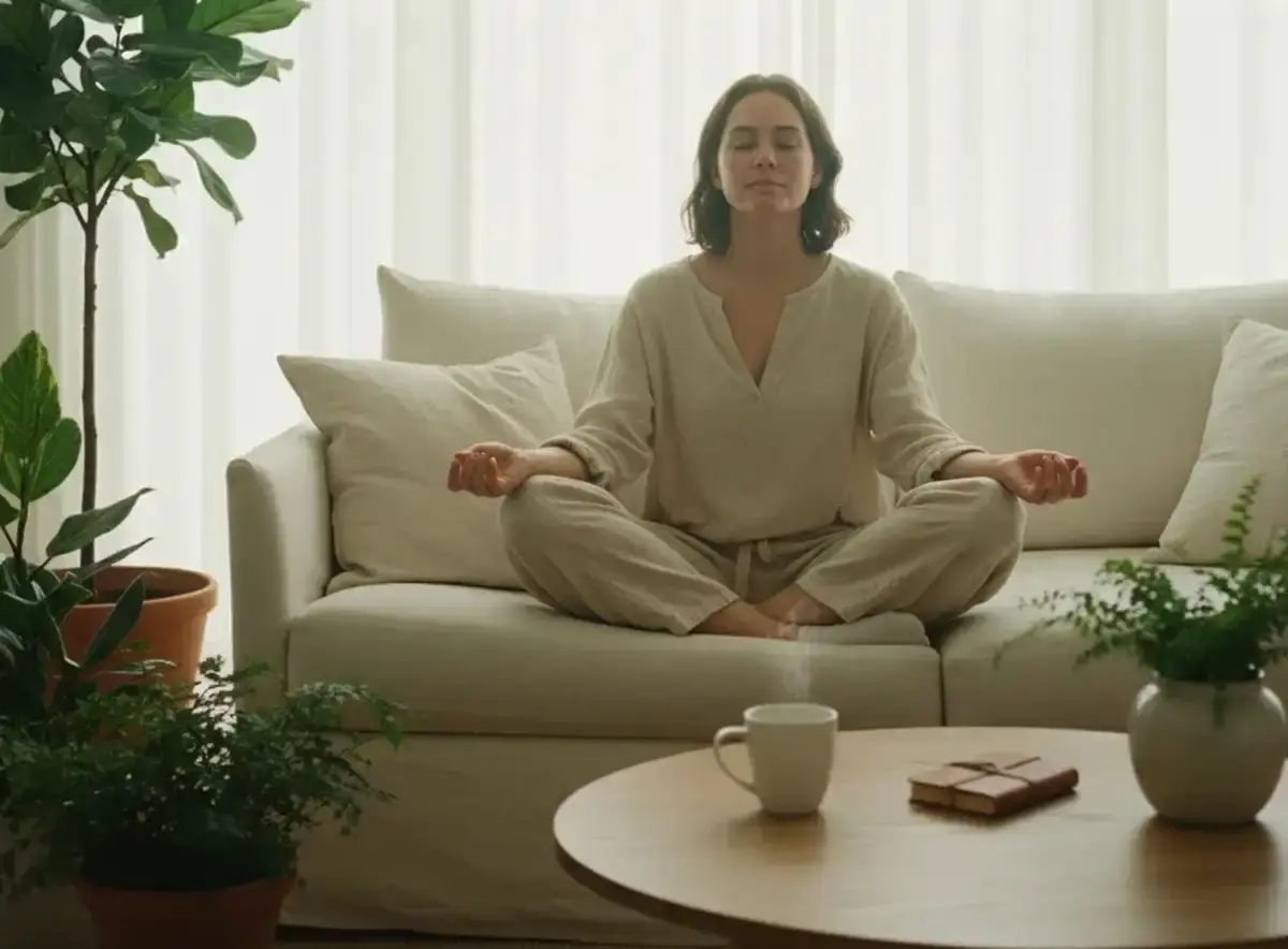 چگونه در دل شکست‌ها و غم‌ها، مراقبت از خود را به یک قدرت تبدیل کنیم؟