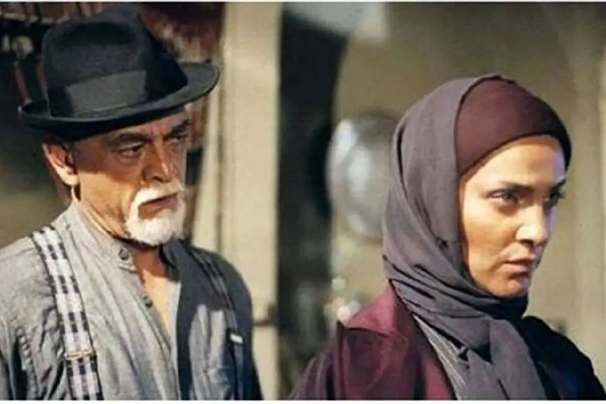 رؤیا نونهالی با استایلی شگفت‌انگیز شبیه «ناتاشا» به تلویزیون بازگشت!