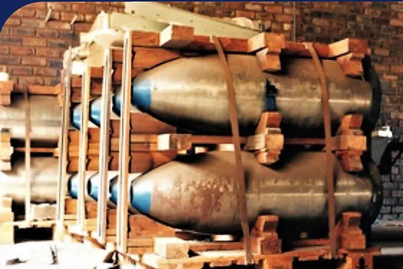 چرا بمب‌های آفریقای جنوبی قبل از آمدن نلسون ماندلا غیب شدند؟