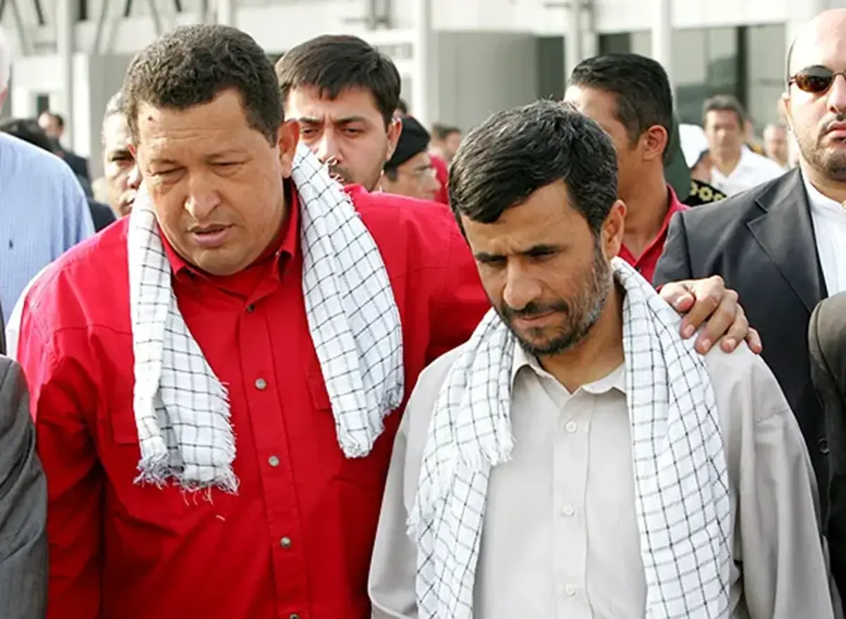 همکاری پنهان تهران و کاراکاس؛ سود نجومی ایران از اتحاد با ونزوئلا چقدر است؟