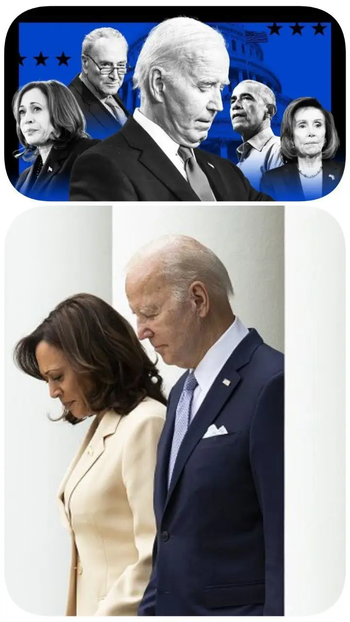 چرا حزب دموکرات حاضر به انتشار گزارش شکست در انتخابات 2024 نشد؟