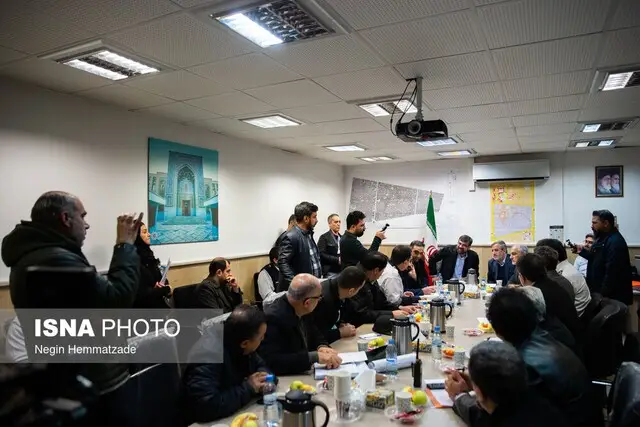 ۵۰۰۰ متر حفاری زیر بازار بزرگ تهران!