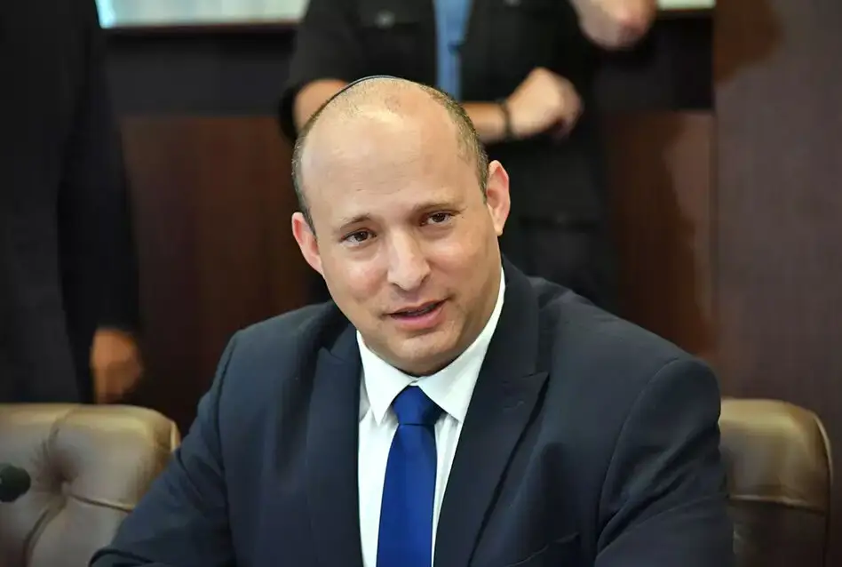 نفتالی بنت نخست وزیر سابق اسرائیل