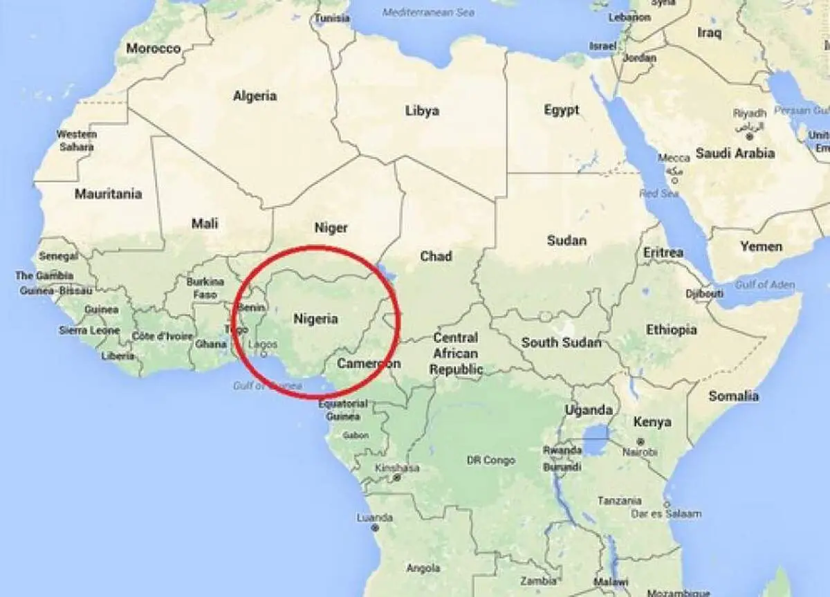 ترامپ با حمله مرگبار به داعش در نیجریه وعده انتقام خون مسیحیان را داد!