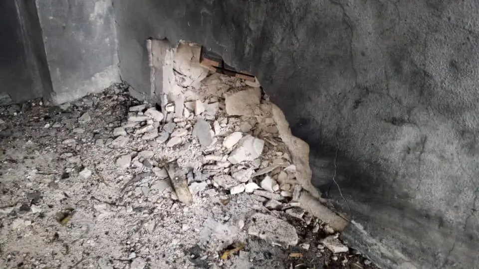 انفجار انتحاری در داخل مسجد امام علی (ع) در حمص