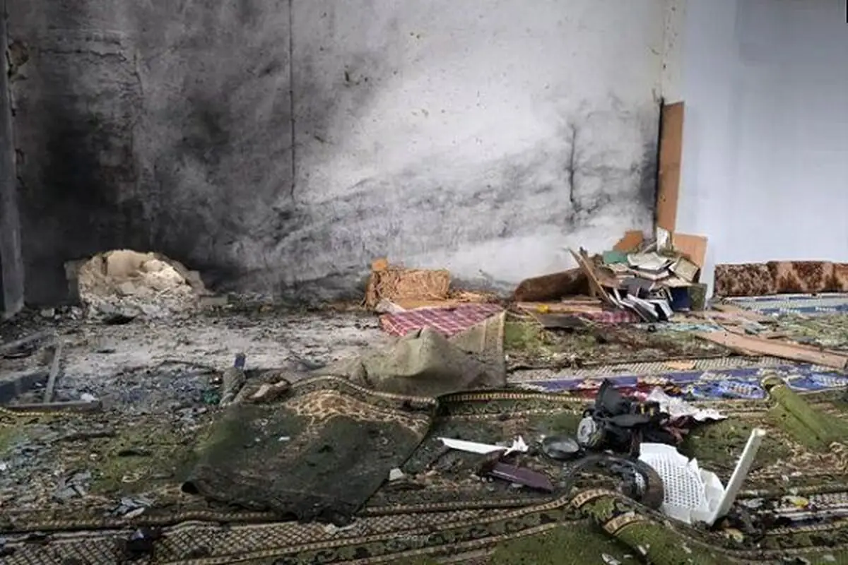 گروه تکفیری «سرایا انصارالسنه» مسئولیت انفجار خونین حمص را پذیرفت!