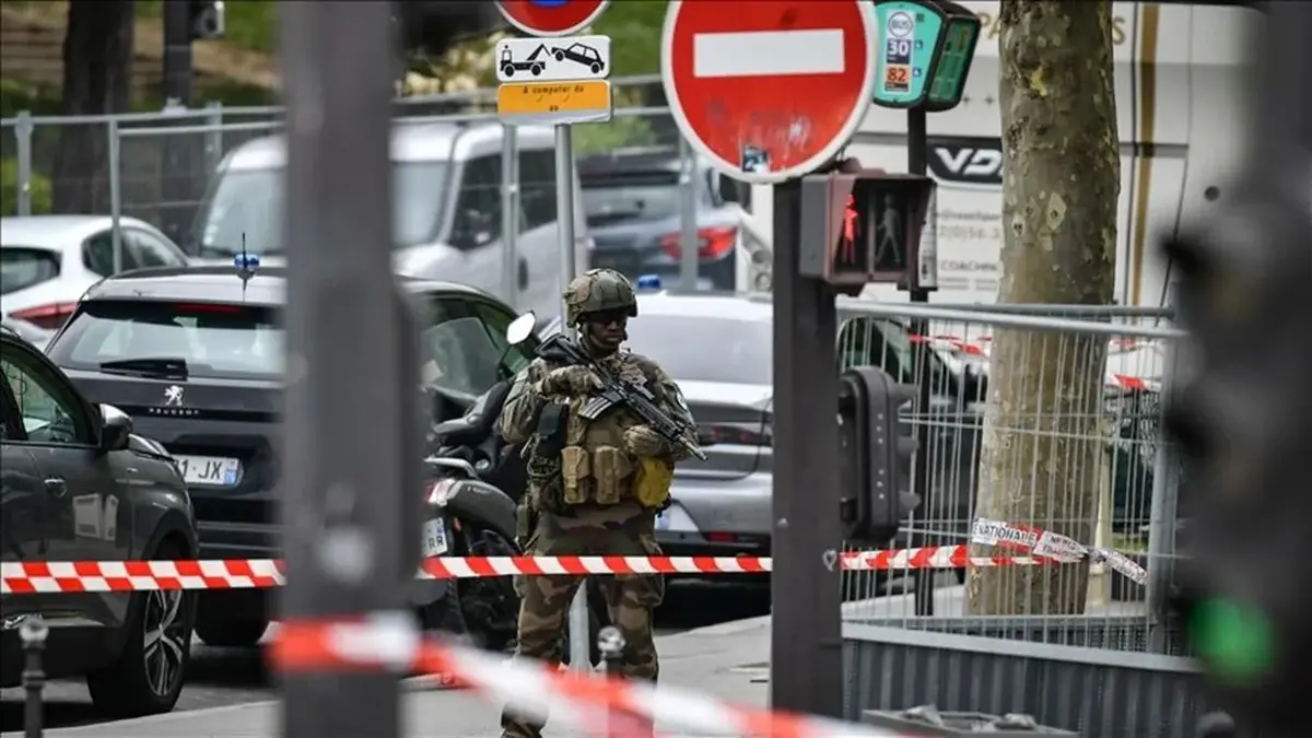 حمله مشکوک با چاقو به زنان در متروی پاریس؛ سه مجروح در خط ۳!