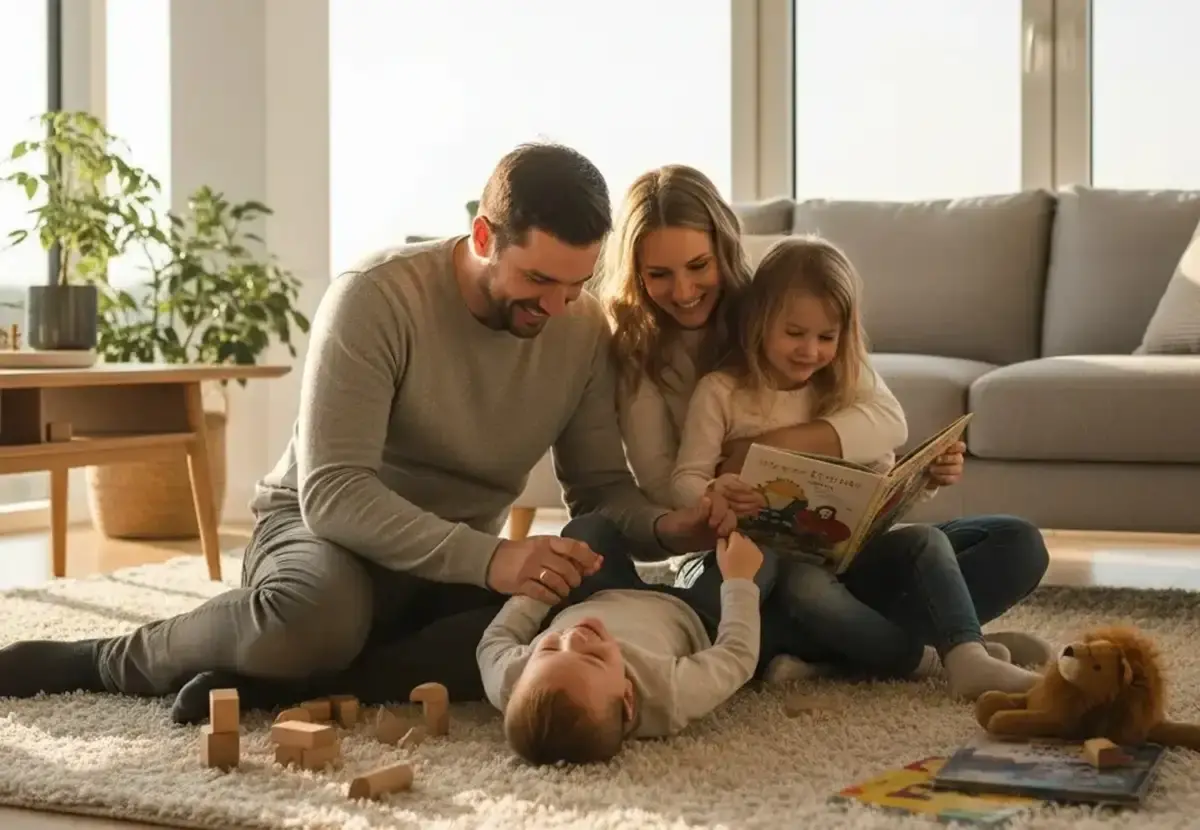 کشف شگفت‌انگیز: چگونه سبک زندگی والدین نام فرزندان را شکل می‌دهد؟