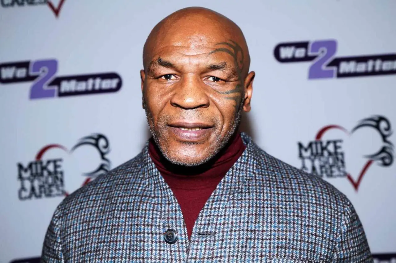 مایک تایسون