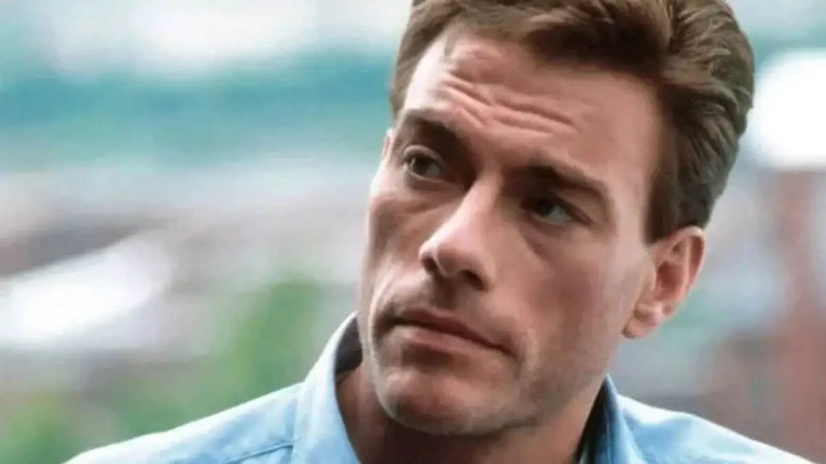 ژان کلود ون دام