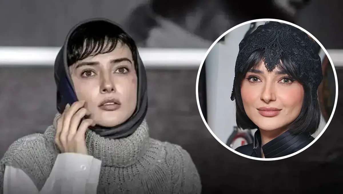 استایل جلب توجه نورا محقق در جشن امضای کتاب؛ راز یک هنرپیشه رازدار فاش شد!