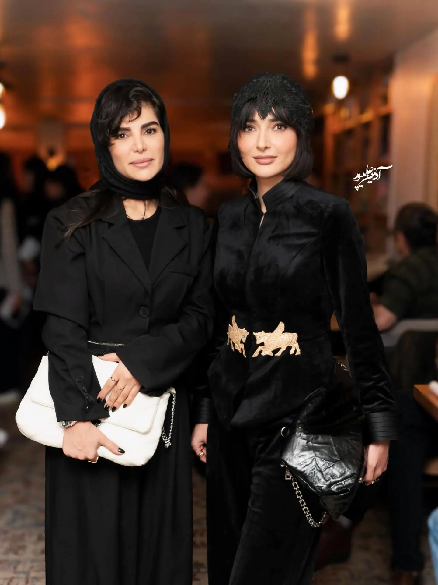 نورا محقق، بازیگر نقش آوا در سریال پرمخاطب شغال