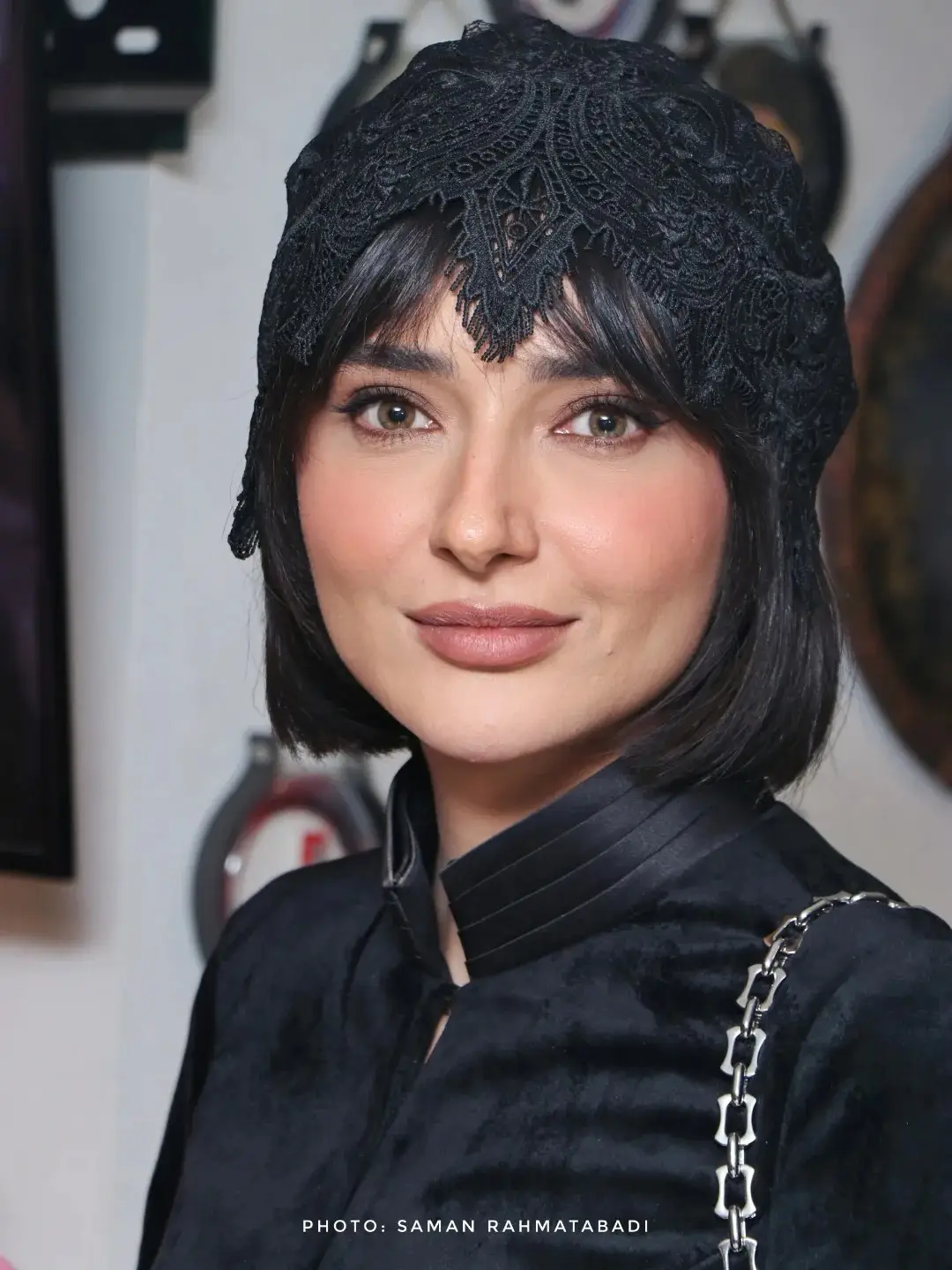 نورا محقق، بازیگر نقش آوا در سریال پرمخاطب شغال