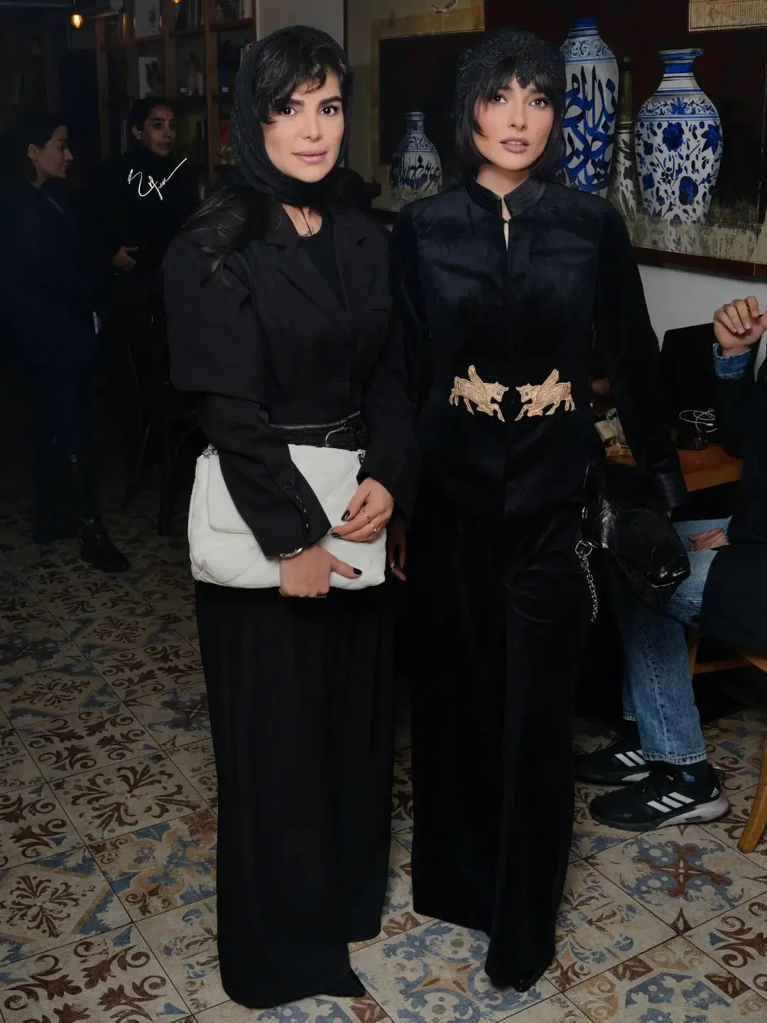 نورا محقق، بازیگر نقش آوا در سریال پرمخاطب شغال