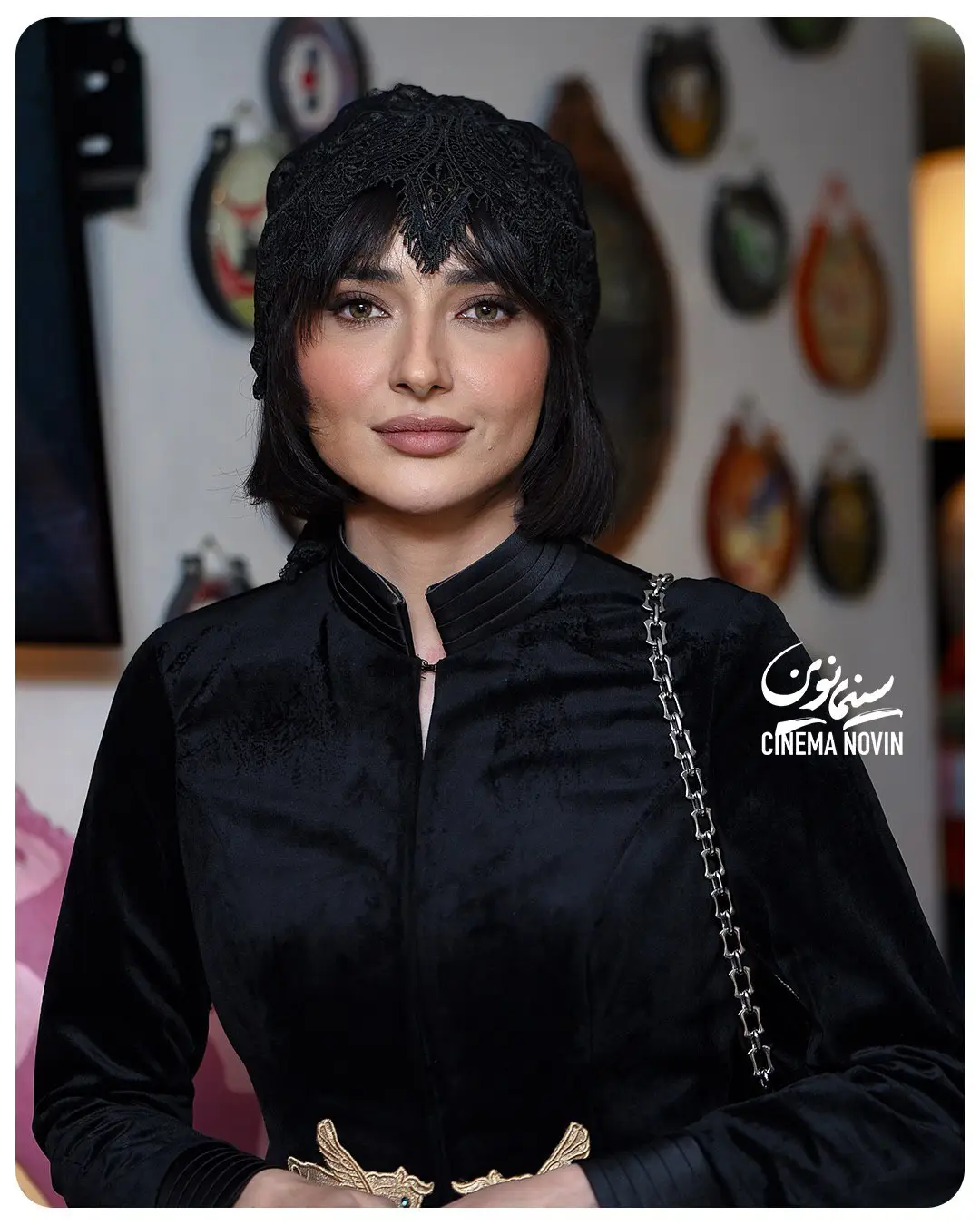 نورا محقق، بازیگر نقش آوا در سریال پرمخاطب شغال