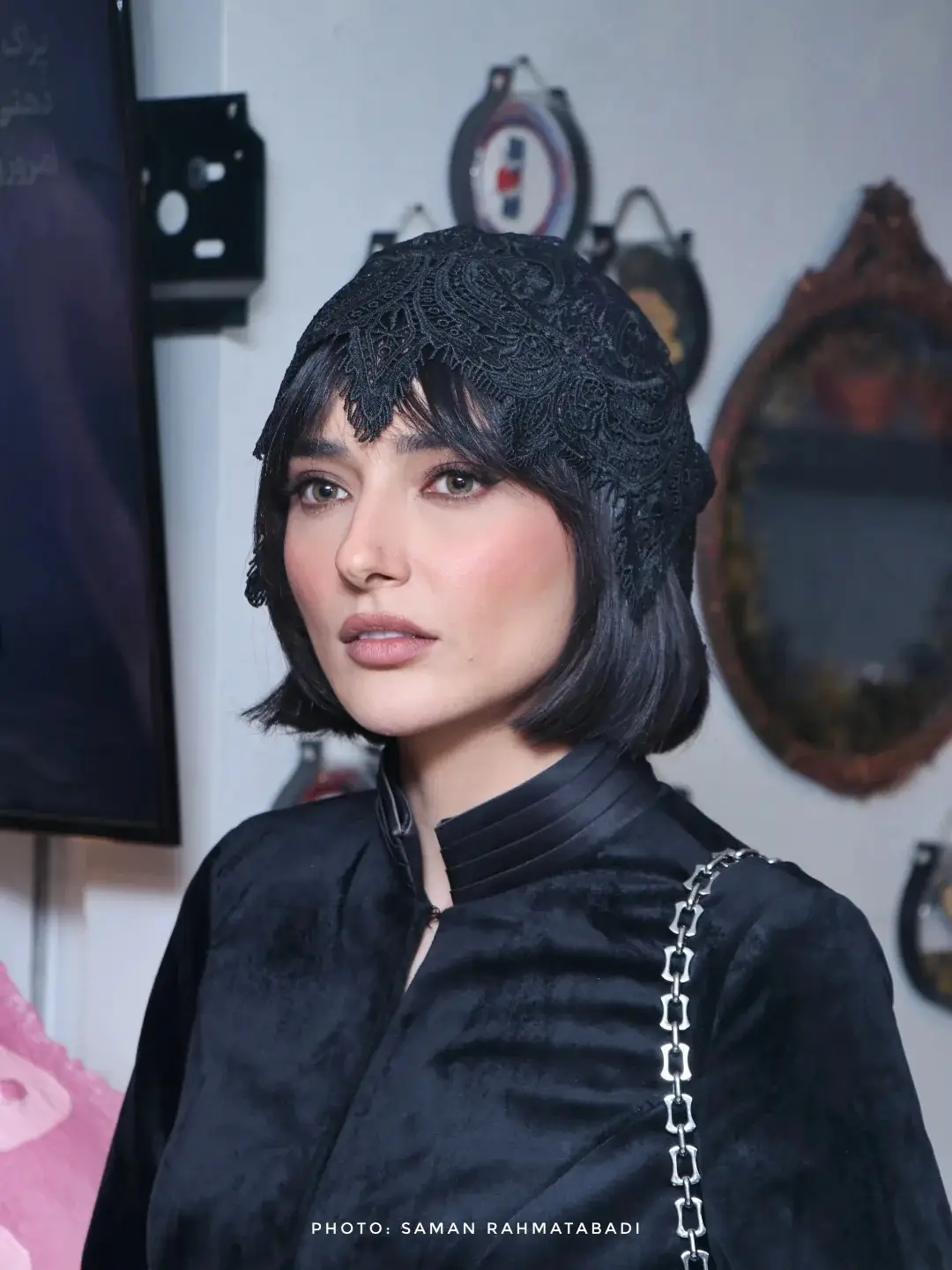 نورا محقق، بازیگر نقش آوا در سریال پرمخاطب شغال