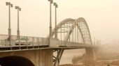 هوای ۱۳ شهر خوزستان به رنگ قرمز درآمد؛ هشدار جدی برای سلامت مردم