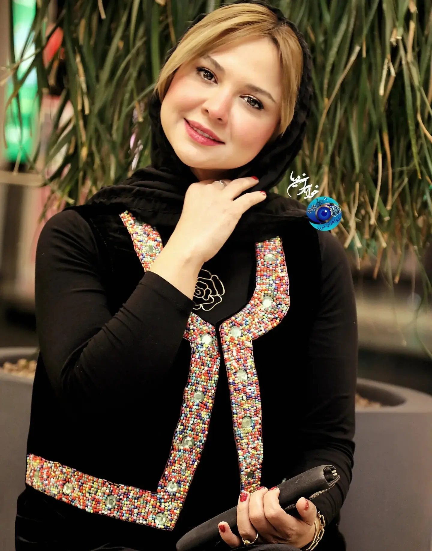 نیلوفر هوشمند، بازیگر محبوب نقش «نرگس» در سریال لیسانسه‌ها