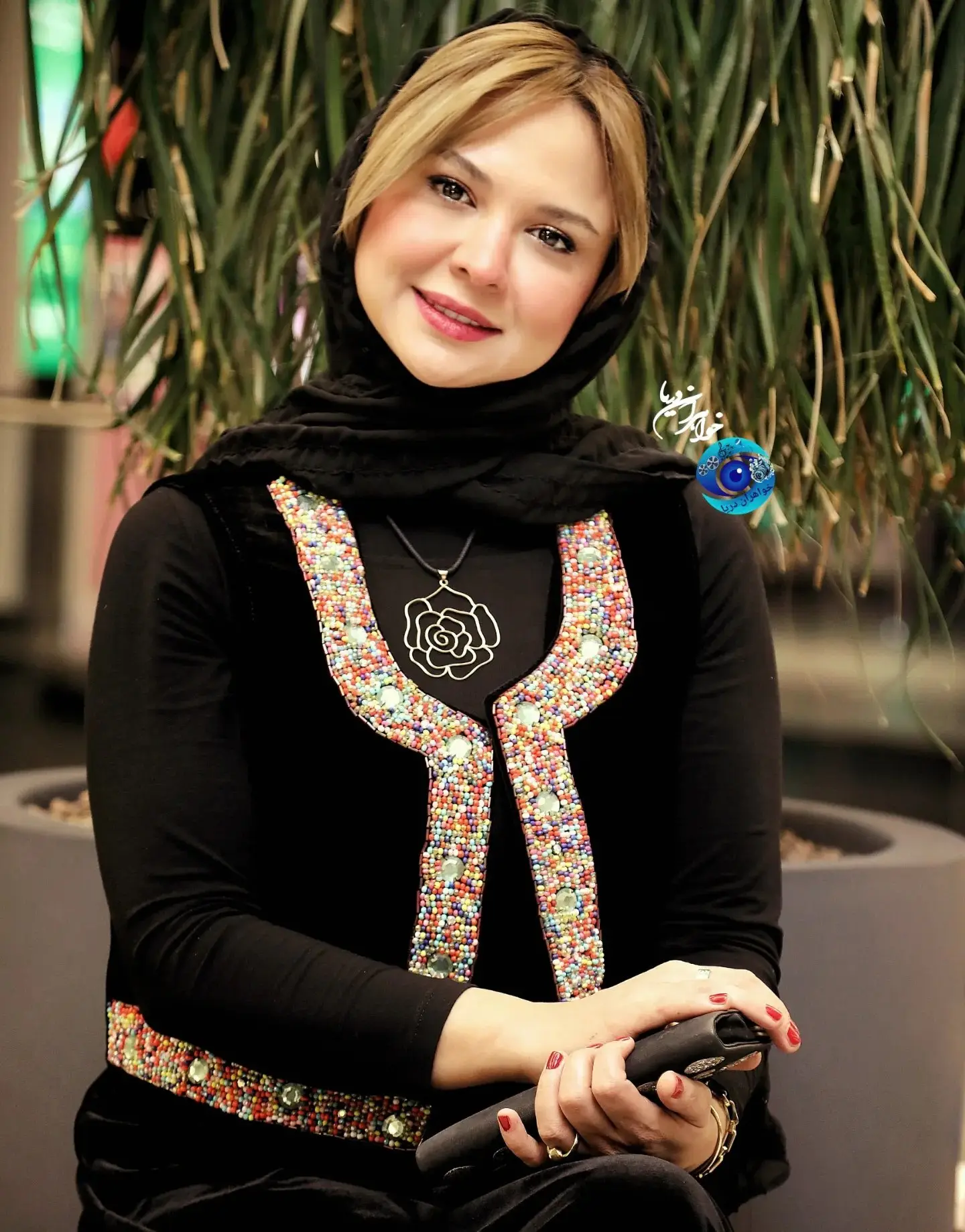 نیلوفر هوشمند، بازیگر محبوب نقش «نرگس» در سریال لیسانسه‌ها