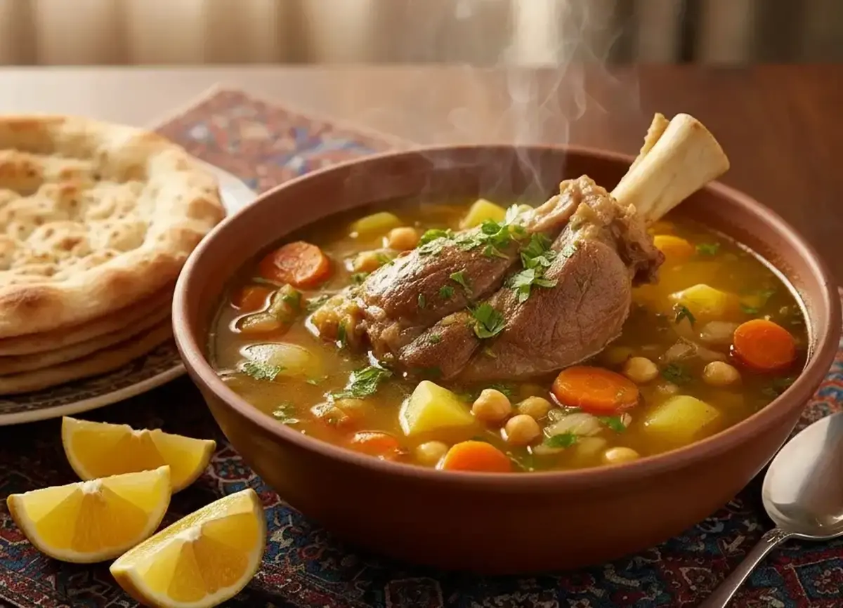 سوپ ماهیچه؛ داروی معجزه‌آسا و خانگی برای مقابله با سرماخوردگی