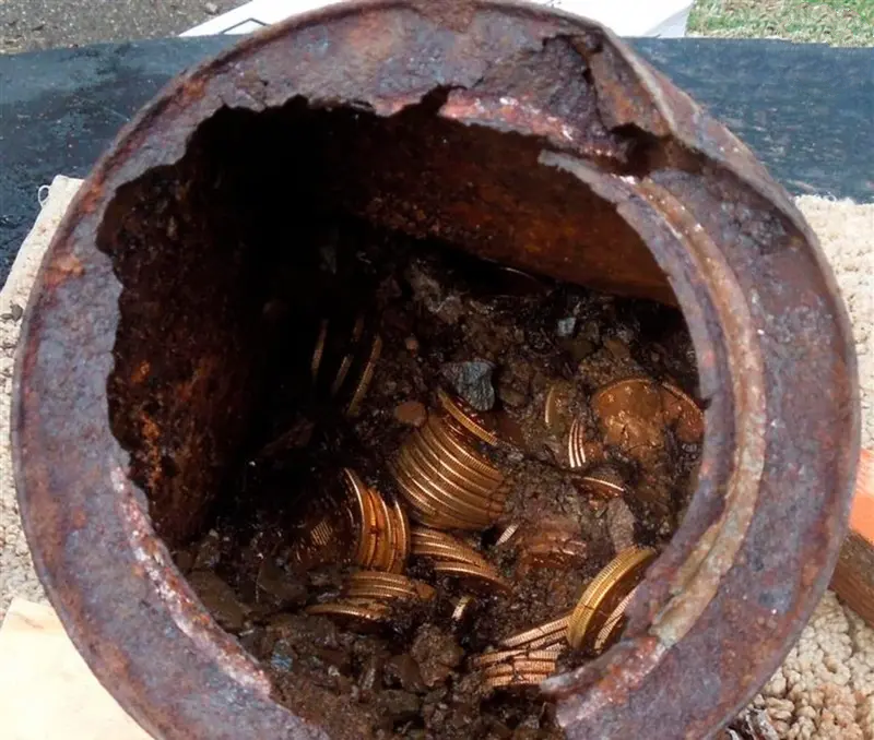 سکه‌های طلا