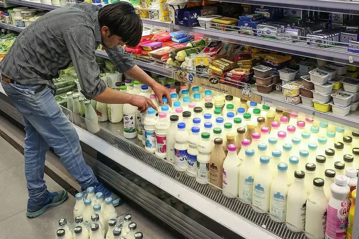 وزارت جهاد کشاورزی با نظارت ویژه، قیمت لبنیات را زیر ذره‌بین قرار داد!
