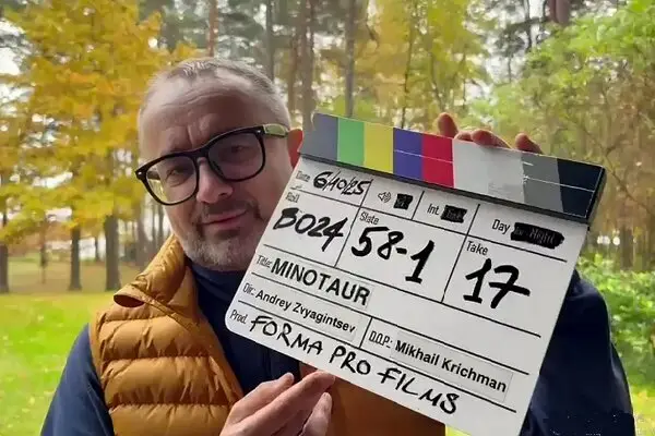 آندری زویاگینتسف فیلمساز مطرح روس اثر جدیدش را ساخت