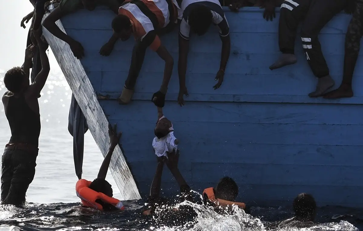 فاجعه دلخراش در سواحل سنگال؛ بیش از ۱۵۰ مهاجر در غرق شدن کشتی جان باختند