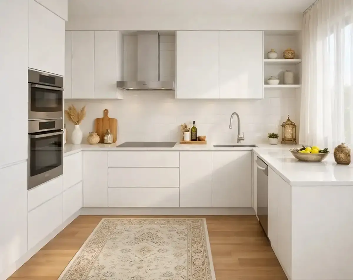 رازهای ساده‌ای که آشپزخانه‌ شما را همیشه مرتب و بی‌نقص نگه می‌دارد!