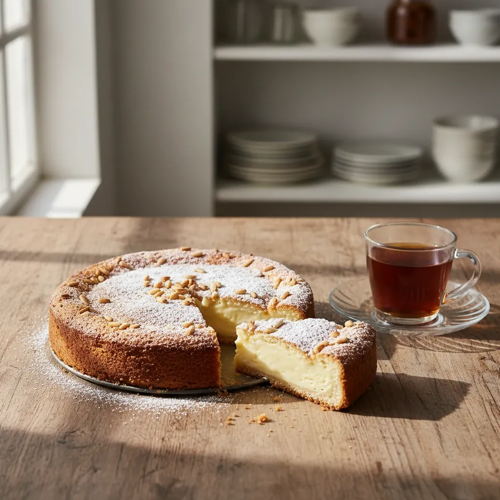 تورته دلا نونا