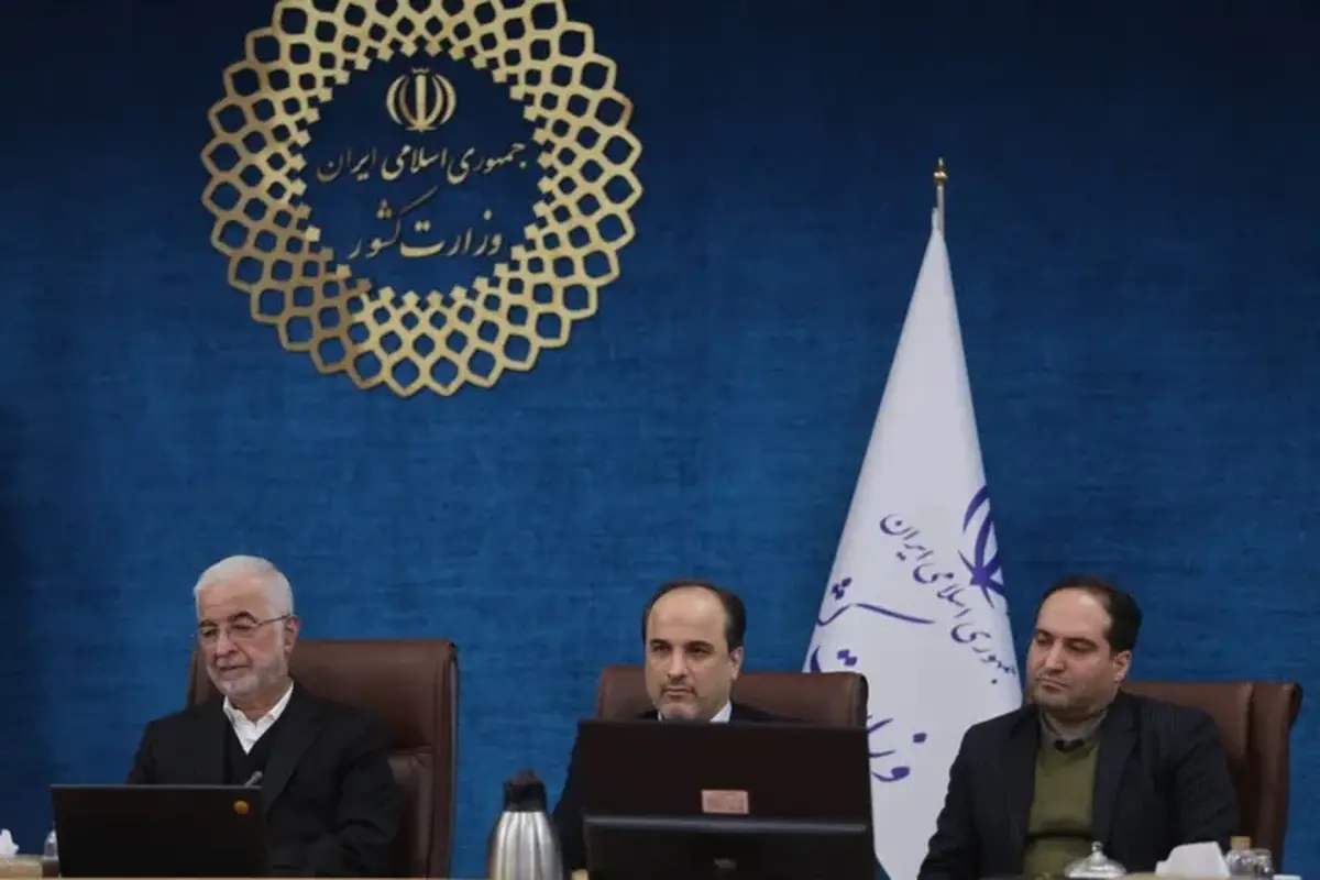 محمد جمالو با حکم وزیر کشور رئیس جدید سازمان ثبت احوال شد