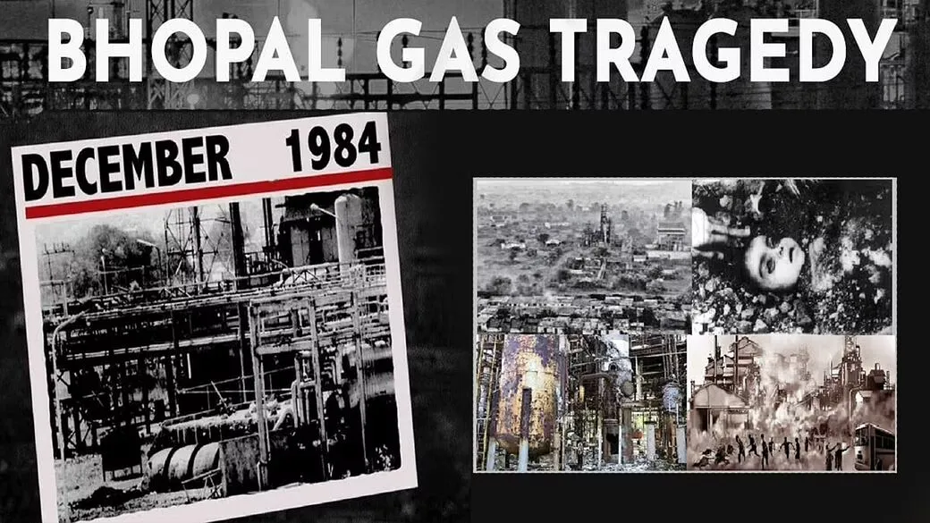 فاجعه بوپال هند فاجعه بوپال هند