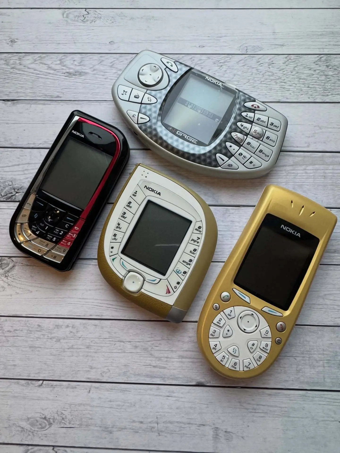 گوشی‌های کلاسیک نوکیا