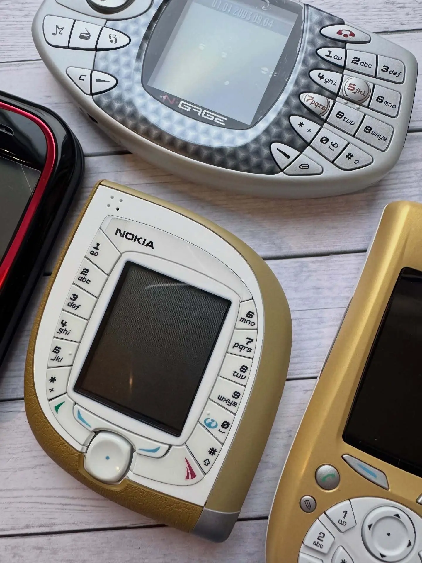 گوشی‌های کلاسیک نوکیا