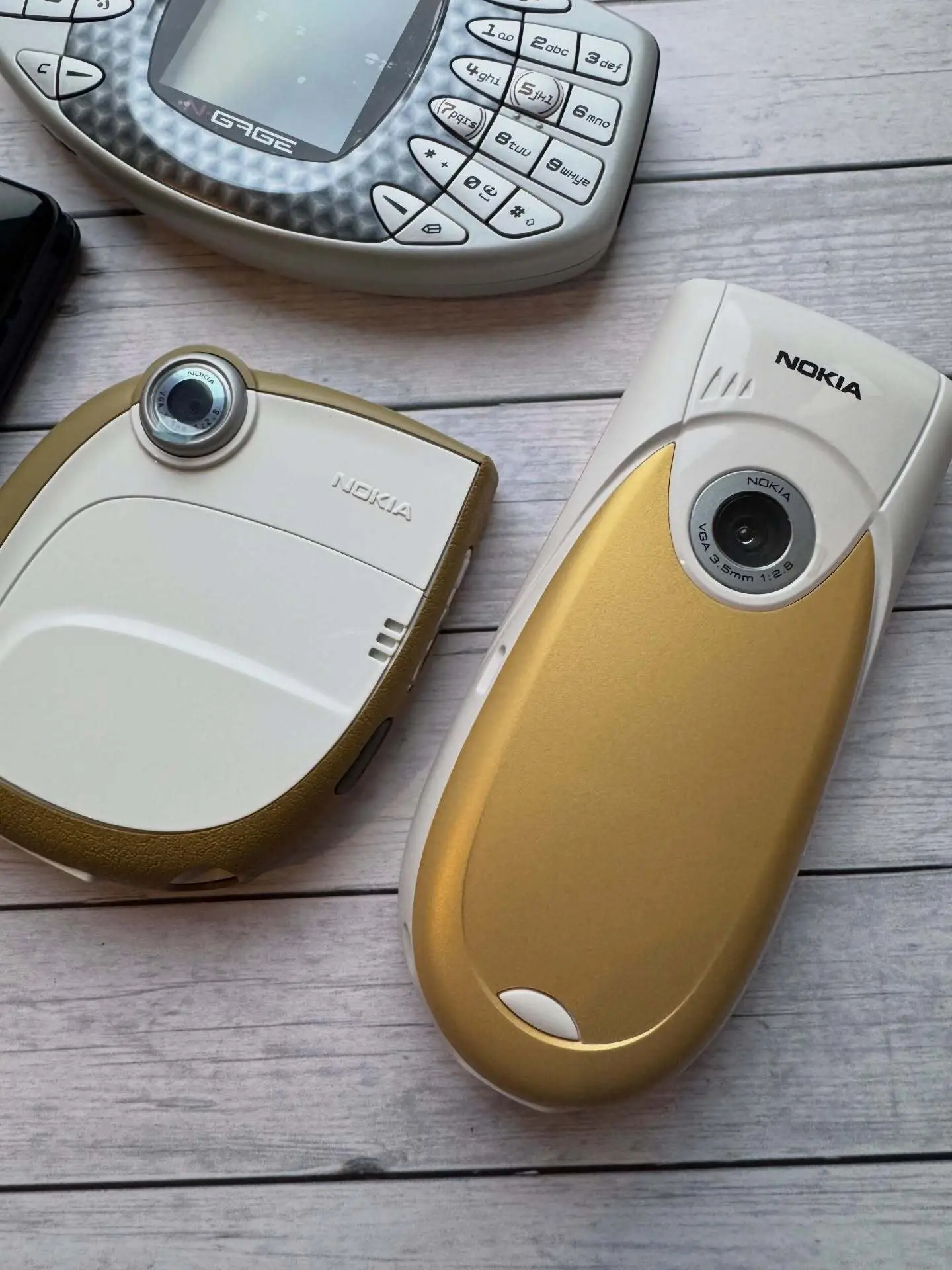 گوشی‌های کلاسیک نوکیا