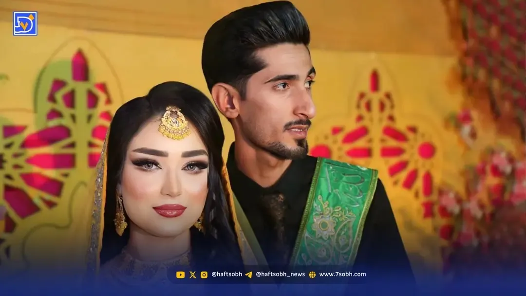 عکس عروسی زهرا و علی عکس عروسی زهرا و علی