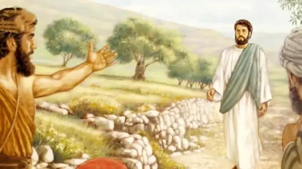 الیاس نبی و معجزه ارابه‌های آتشین