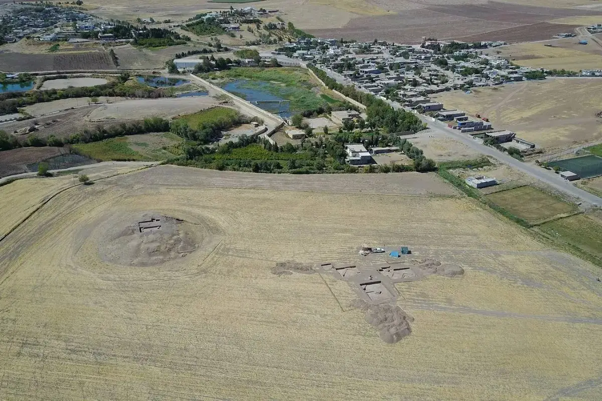 کشفی شگفت‌انگیز؛ عبادتگاه‌های مسیحیان و زرتشتیان ۱۵۰۰ سال پیش در کنار هم!