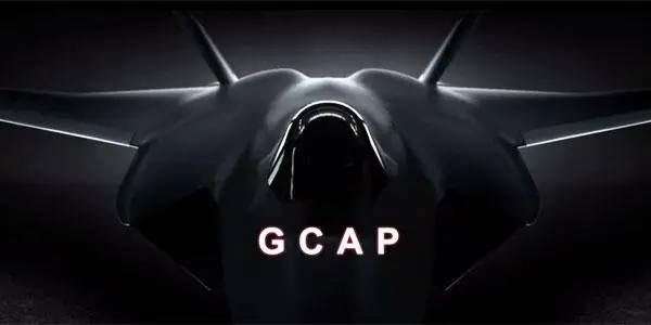  جنگنده نسل ششم GCAP