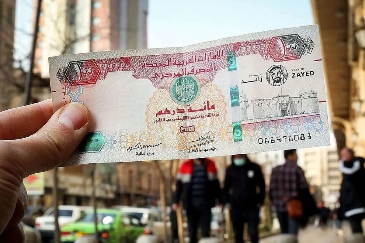 چرا امارات این‌قدر در برابر ایران گستاخ شده؟ پشت پرده وابستگی ارزی فاش شد!