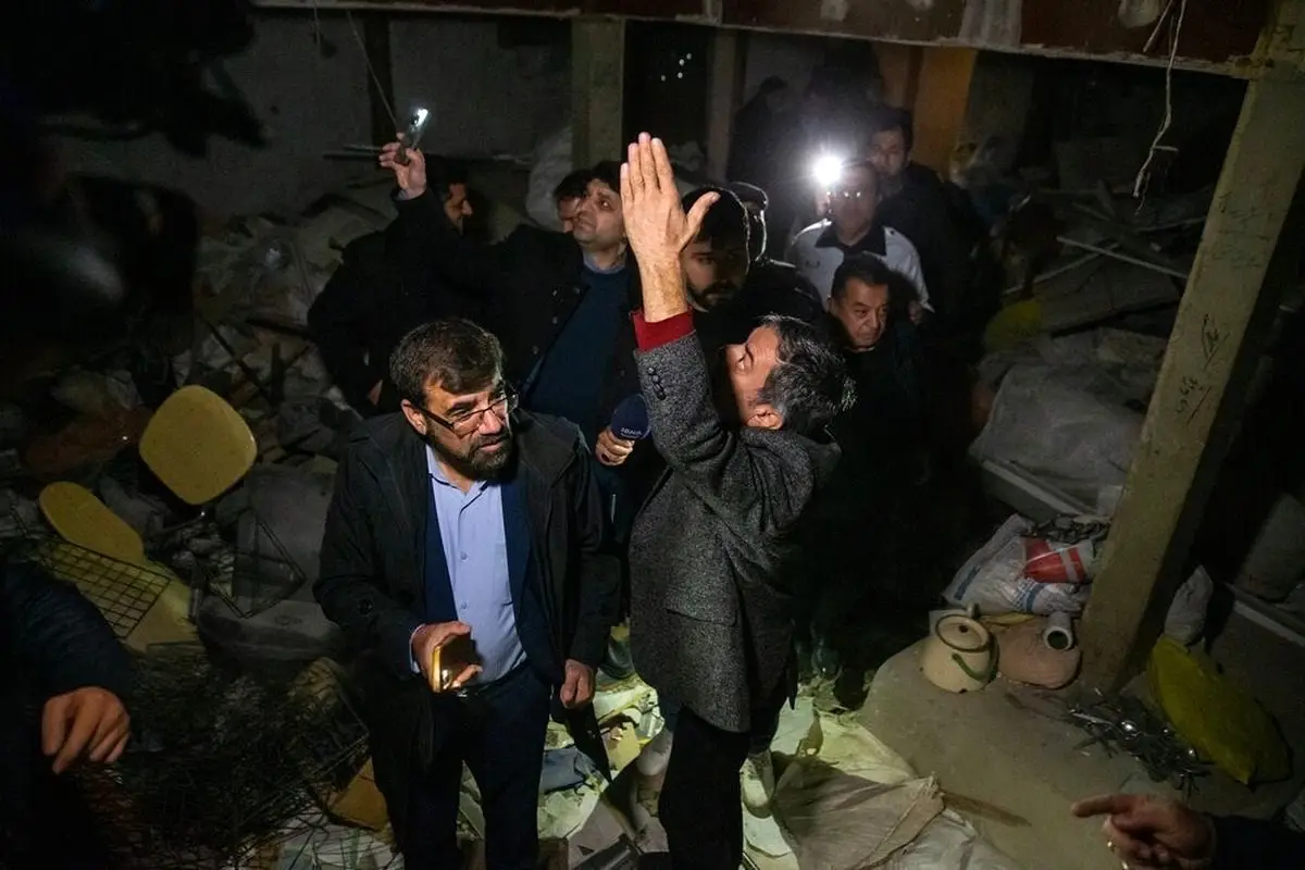 چرا تونل مخفی ۵ کیلومتری زیر بازار بزرگ تهران همه را شوکه کرد؟