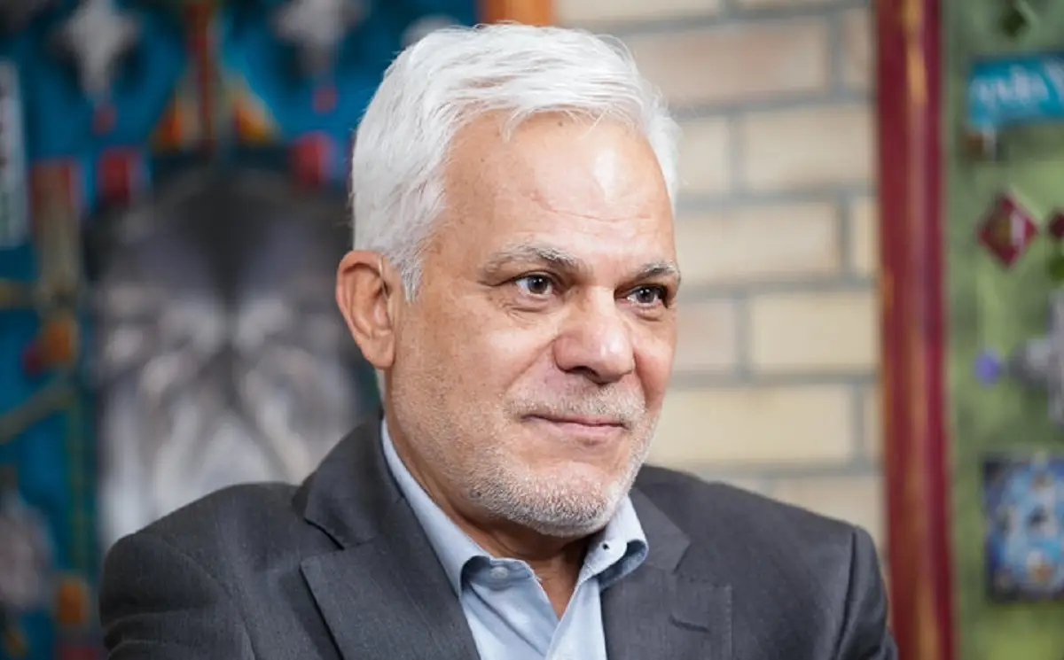 سردار طلایی روایت کرد: ورود شیرین عبادی و نگرانی لباس شخصی‌ها از توهین به مقدسات!