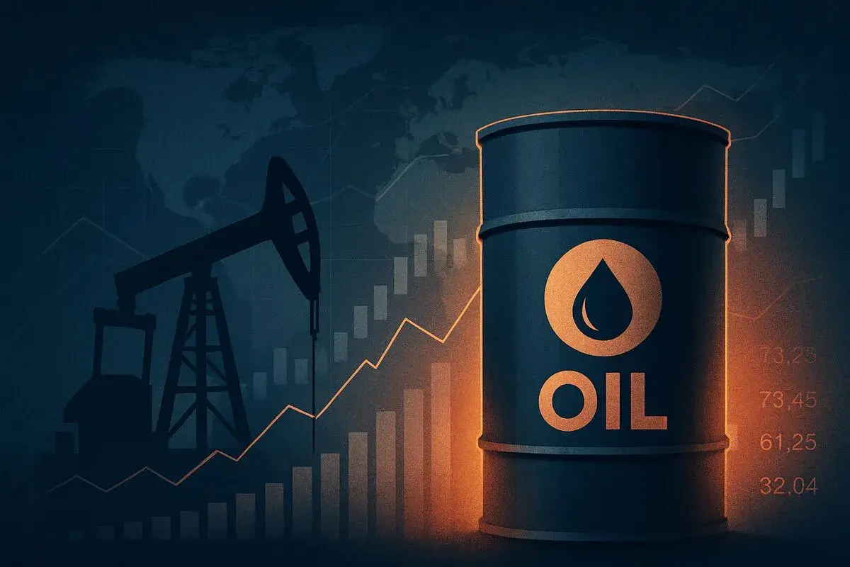 قیمت نفت برنت در کانال ۶۱ دلار؛ بازار جهانی در انتظار تحولات نهایی سال ۲۰۲۵