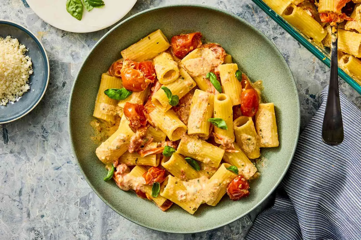 کالری پاستا