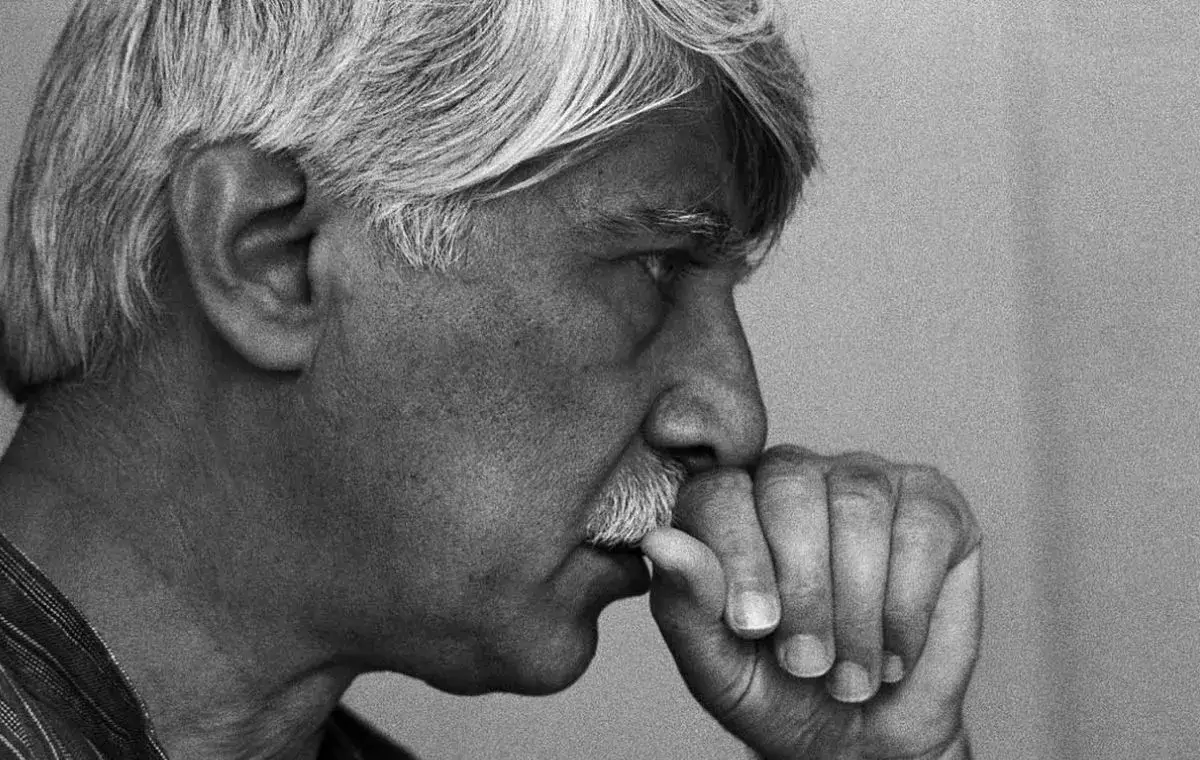 بهرام بیضایی چهره ماندگار فرهنگ و هنر ایران