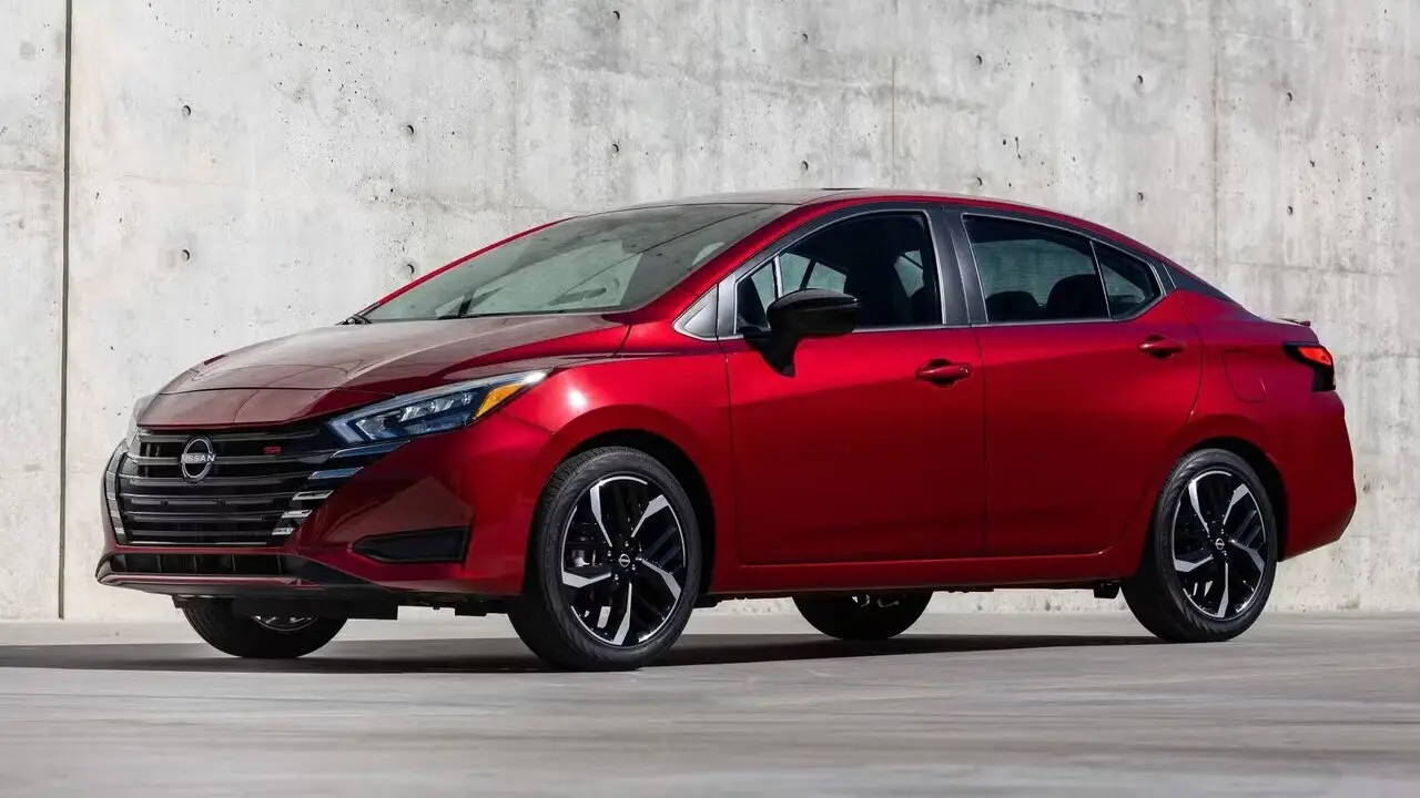 نیسان ورسا نیسان ورسا