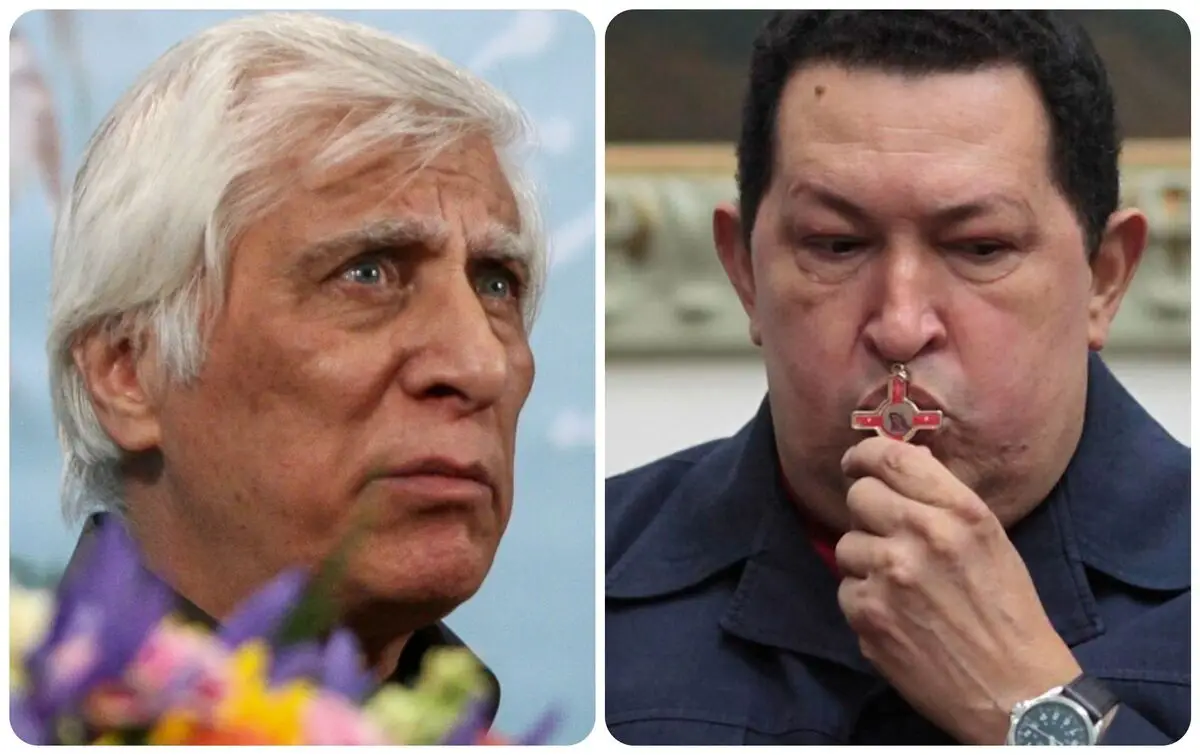 کدامیک مستحق‌ اعلام عزای عمومی است؟ بهرام بیضایی یا هوگو چاوز …