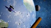 زباله‌های فضایی و خطر وقوع یک فاجعه!